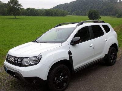 gebraucht Dacia Duster TCe 150 EDC 2WD Extreme (Vollausstattung)