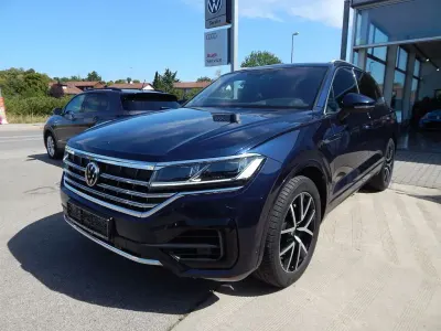 Gebraucht VW Touareg