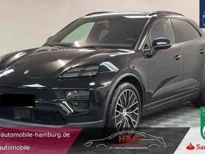 Gebraucht Porsche Macan 300 kW (408 PS) 2025 Schwarz SUV