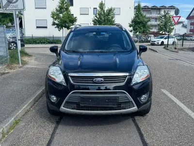 Gebraucht Ford Kuga