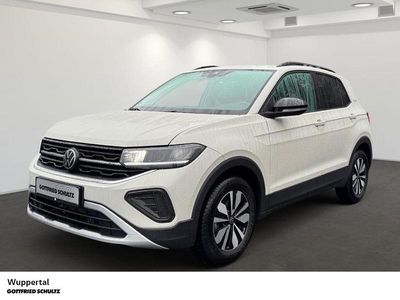 Grau Gebraucht 2024 VW T-Cross Goal SUV | 21.450 € (Guter Preis)