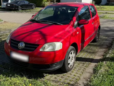 Gebraucht VW Fox