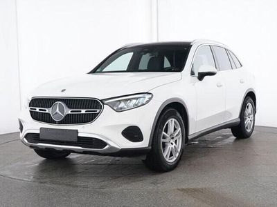 Usata Mercedes GLC220 197 CV (144 kW) 2024 Bianco SUV