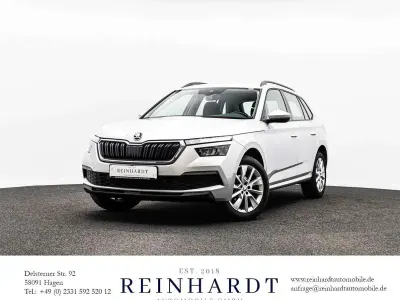 Gebraucht Skoda Kamiq