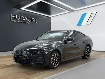 Neu BMW i4 M Sport 294 kW (401 PS) 2026 Schwarz Limousine