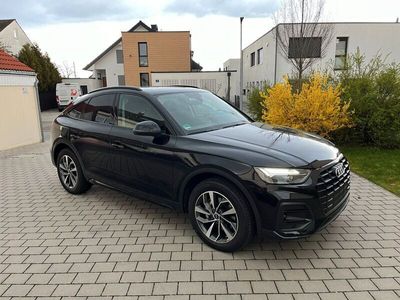 gebraucht Audi Q5 Sportb. SCHWARZPAKET LEDER LED