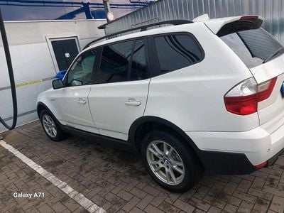 Weiß Gebraucht 2008 BMW X3 SUV | 5.500 € (Fairer Preis)