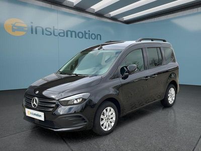 Usata Mercedes T180 131 CV (96 kW) 2025 Nero Monovolume