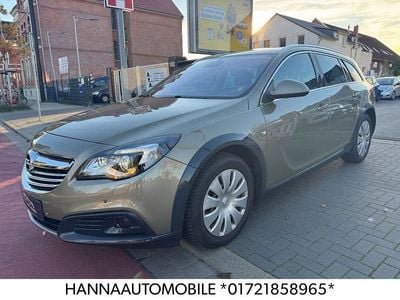 Opel Insignia Country Tourer