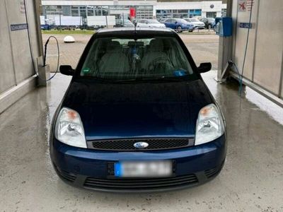 gebraucht Ford Fiesta 