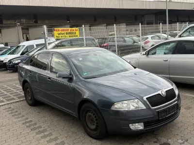 Gebraucht Skoda Octavia