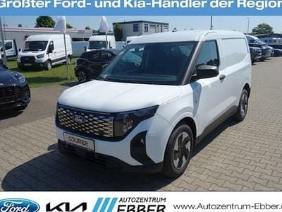 Gebraucht Ford E-Transit Trend 100 kW (136 PS) 2025 Weiß Van