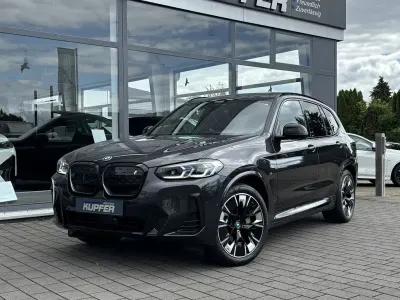 Gebraucht BMW iX3