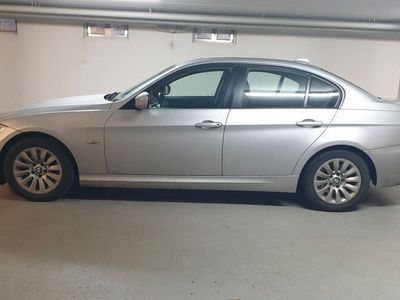 gebraucht BMW 318 d - Top Zustand wenig KM