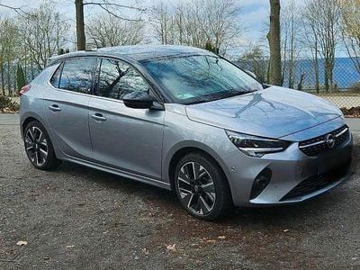 Gebraucht Opel Corsa-e Edition 100 kW (136 PS) 2020 Grau Kleinwagen