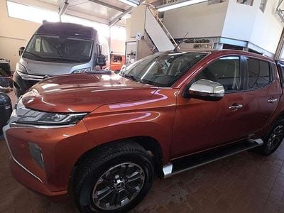 Orange Gebraucht 2020 Mitsubishi L200 Top Abholung | 23.000 € (Guter Preis)