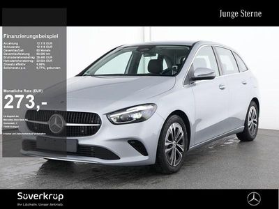 Mercedes B220