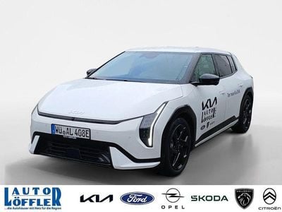 Weiß Neu 2025 Kia EV4 GT-Line Limousine | 45.912 € (Fairer Preis)