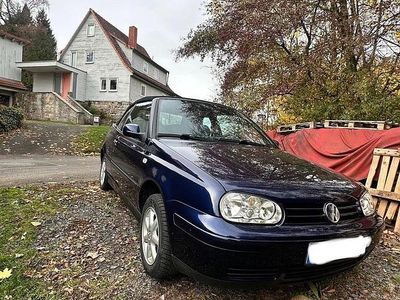 VW Golf Cabriolet