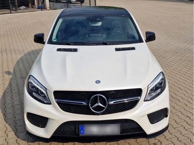 gebraucht Mercedes 450 GLE Coupé coupeAMG