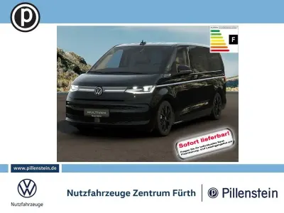 Nuova VW T7 Style 150 CV (110 kW) 2026 Nero Furgone