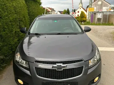 Occasion Chevrolet Cruze 163 ch (119 kW) 2012 Argent Berline