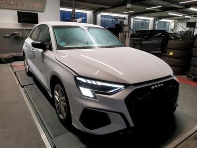 Second-hand Audi S3 Sport 310 CP (228 kW) 2023 Alb Berlinǎ