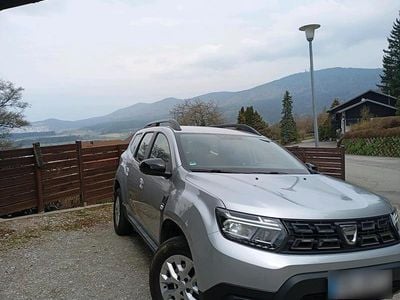 Gebraucht Dacia Duster 150 PS (110 kW) 2022 Silber SUV