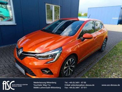 gebraucht Renault Clio V Intense/Klimaautom/Kamera/Sitz+Lenkradheiz/Navi/Ca
