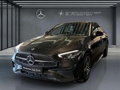 Gebraucht Mercedes C300e AMG 204 PS (150 kW) 2022 Grau Limousine