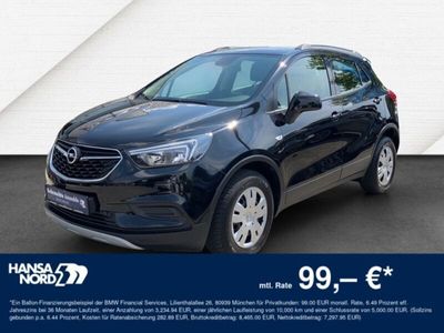 Opel Mokka X