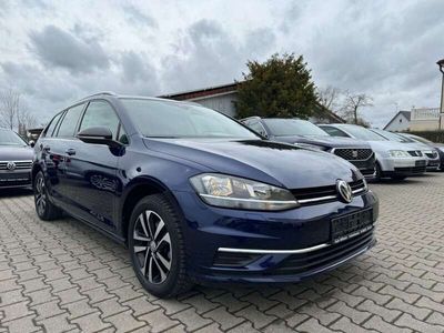 gebraucht VW Golf VII Var. 2.0 TDI IQ.DRIVE ACC AHK Navi SHZ