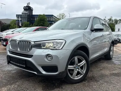 Occasion BMW X3