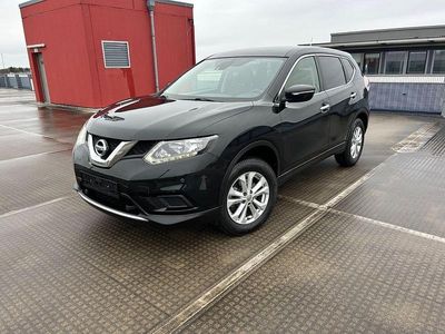 Usata Nissan X-Trail Visia 131 CV (96 kW) 2015 Nero SUV