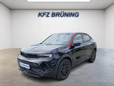 Gebraucht Opel Mokka 131 PS (96 kW) 2023 Schwarz SUV