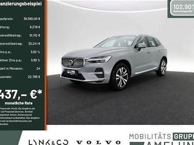 Gebraucht Volvo XC60 Core 350 PS (257 kW) 2023 Grau SUV
