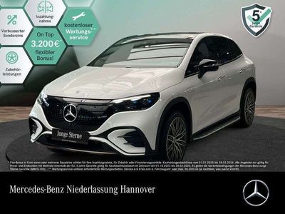 Mercedes EQE350