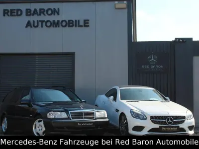 Gebraucht Mercedes C200