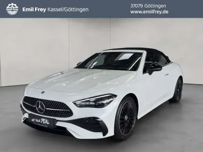 Gebraucht Mercedes CLE200 AMG 204 PS (150 kW) 2026 Weiß Cabrio
