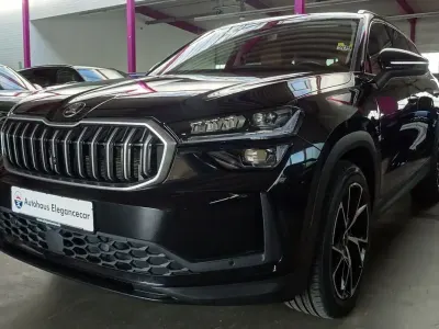 Gebraucht Skoda Kodiaq Sport 193 PS (141 kW) 2025 Schwarz SUV