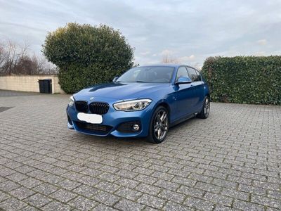 gebraucht BMW 120 d xDrive M Sport