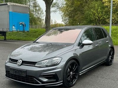 gebraucht VW Golf 7R 370PS!!