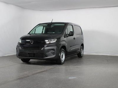 Gebraucht Opel Combo 102 PS (75 kW) 2025 Karbon schwarz metallic Van / Kleinbus