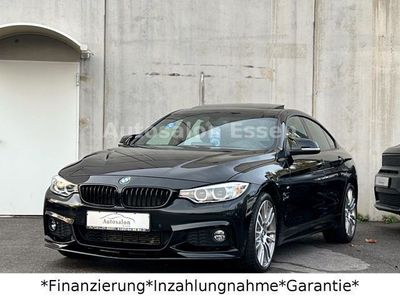 gebraucht BMW 428 i xDrive Gran Coupe*M Performance*SHZ*Kamera