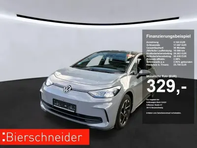 Gebraucht VW ID.3 Pro 150 kW (204 PS) 2024 Grau Kleinwagen