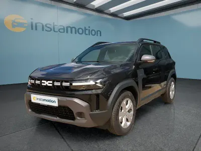 Neu Dacia Duster 158 PS (116 kW) 2026 Schwarz SUV