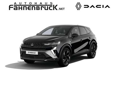 Neu Renault Symbioz Esprit Alpine 141 PS (103 kW) 2026 Blackpearlschwarz SUV