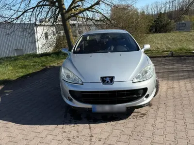 Occasion Peugeot 407 Coupe 170 PK (125 kW) 2007 Coupé