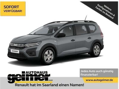 gebraucht Dacia Jogger Essential TCe 110 sofort verfügbar