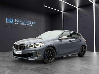 Gebraucht BMW 135 M Sport 306 PS (225 kW) 2023 Storm bay Kleinwagen